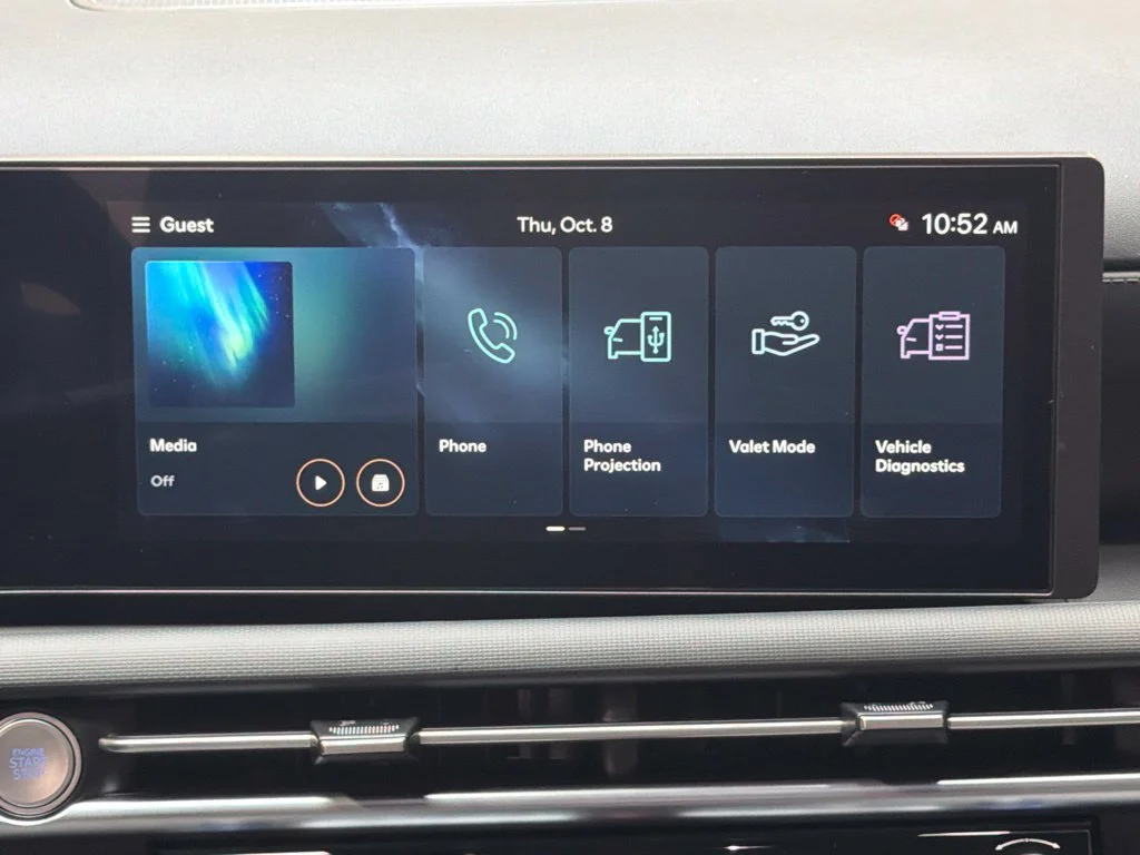 New 2027 Phantom Black Hyundai SE image 20