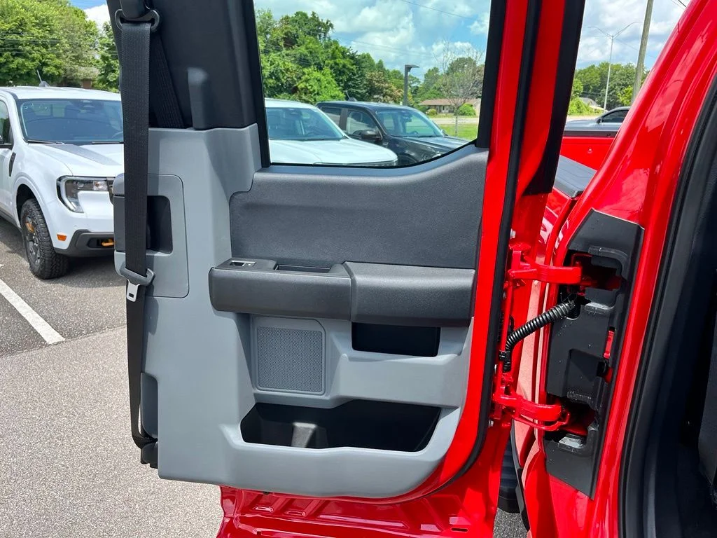 New 2026 Red Ford XL image 12