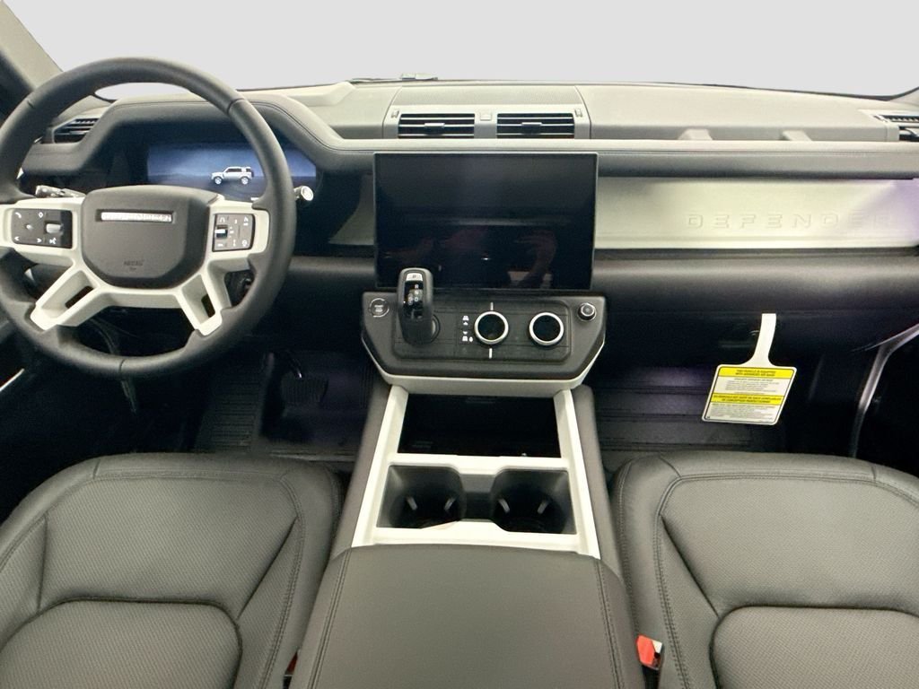 New 2026 Fuji White LAND ROVER X-Dynamic SE image 13