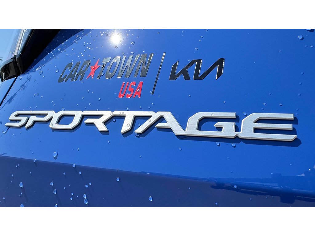 New 2026 Nebular Blue Kia EX image 5