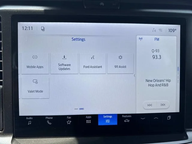 New 2026 Oxford White Ford XL image 51