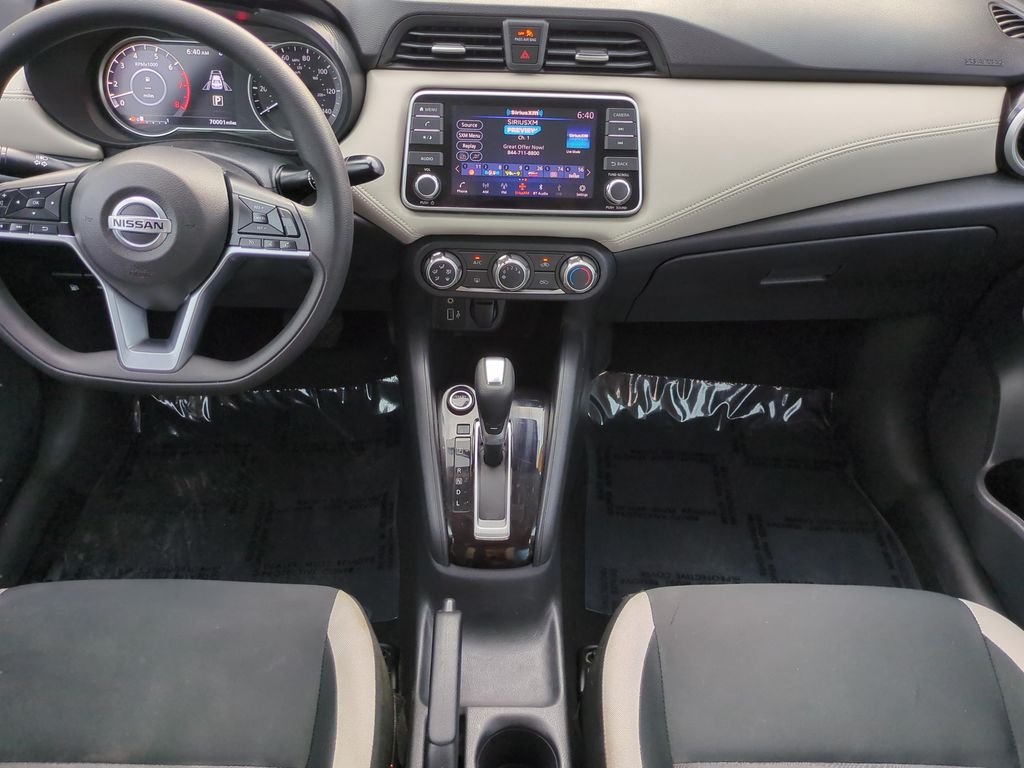 Certified Used 2020 Gray Nissan 1.6 SV image 14