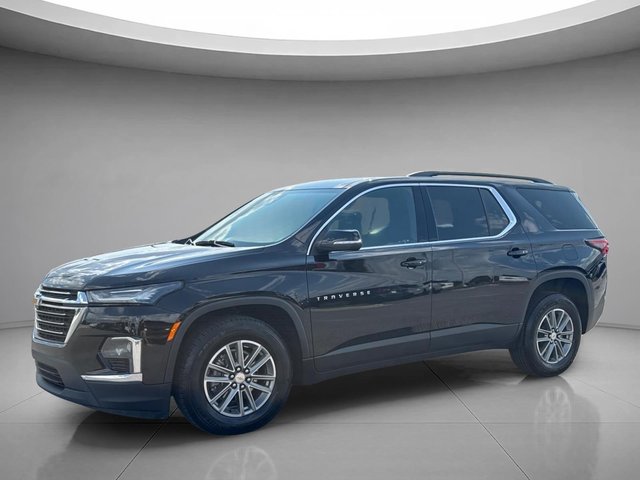 2023 CHEVROLET TRAVERSE LT
