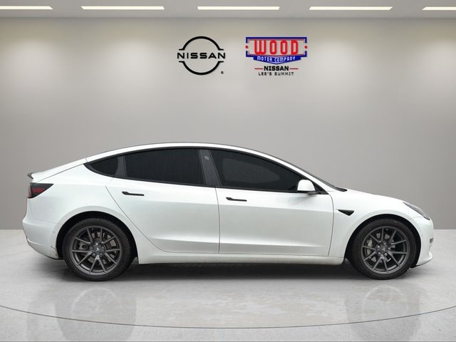 Used 2021 Tesla Model 3 Base with VIN 5YJ3E1EB6MF003202 for sale in Hurst, TX