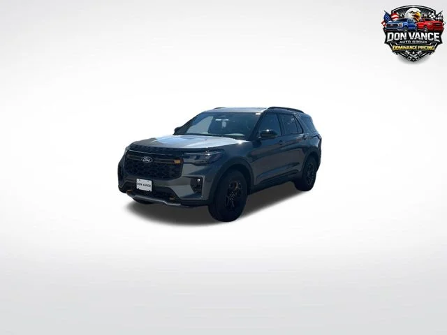 2027 Ford Explorer 4-Door 4DR AWD TREMOR