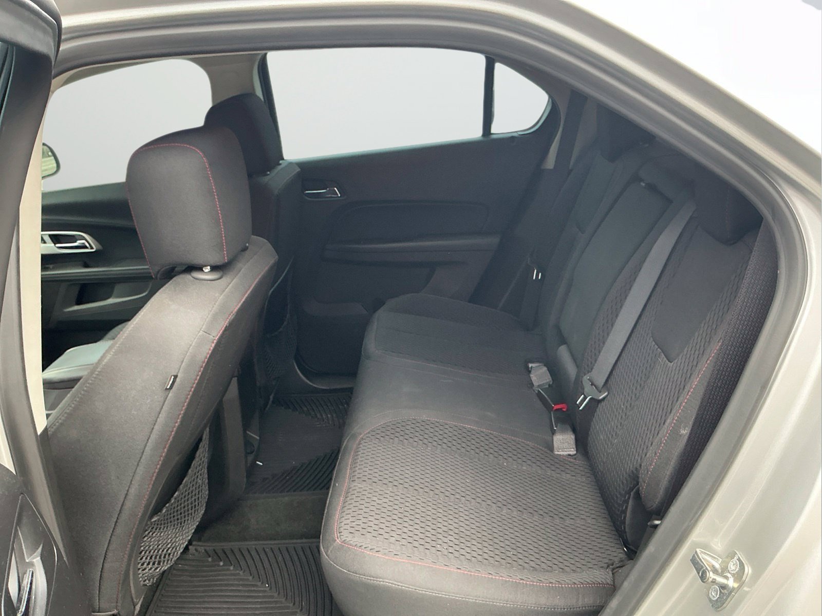 Used 2015 Silver Ice Metallic Chevrolet LS image 12
