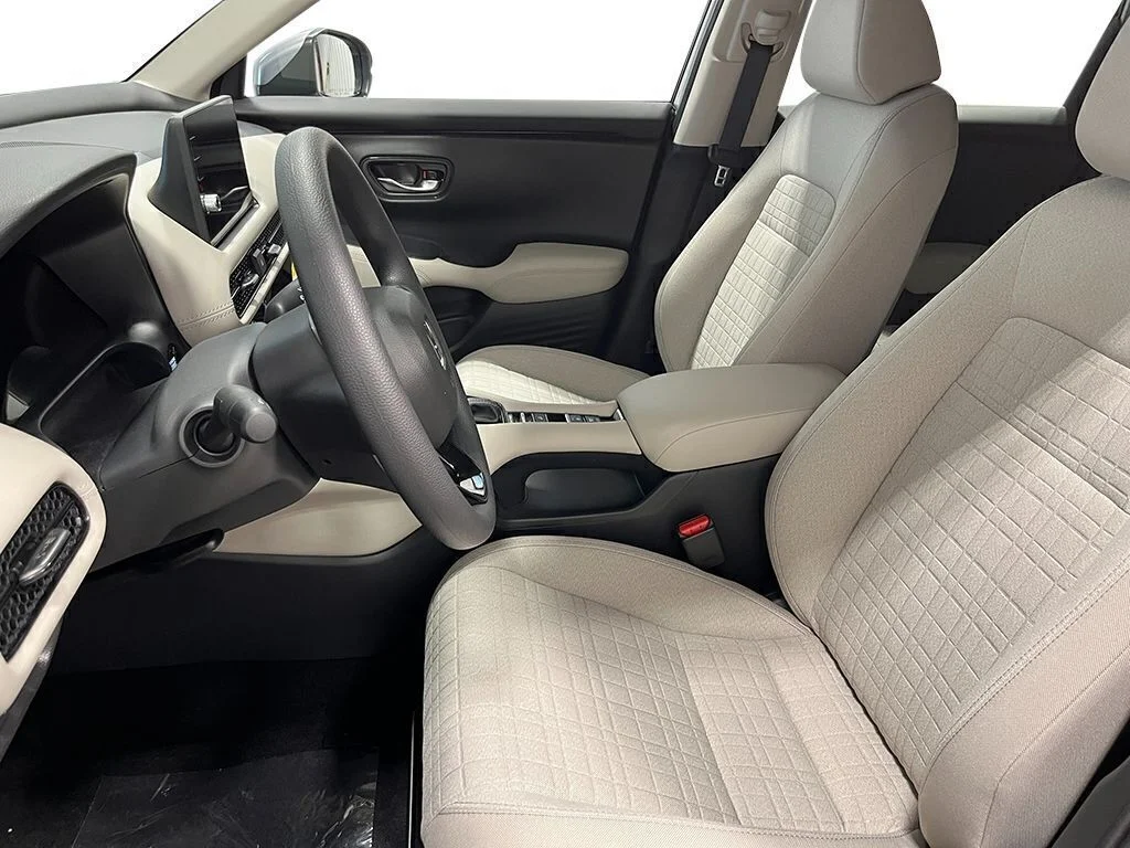 New 2026 Modern Steel Metallic Honda AWD LX image 12