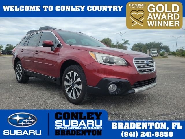 2017 Subaru Outback 2.5i Limited's photo