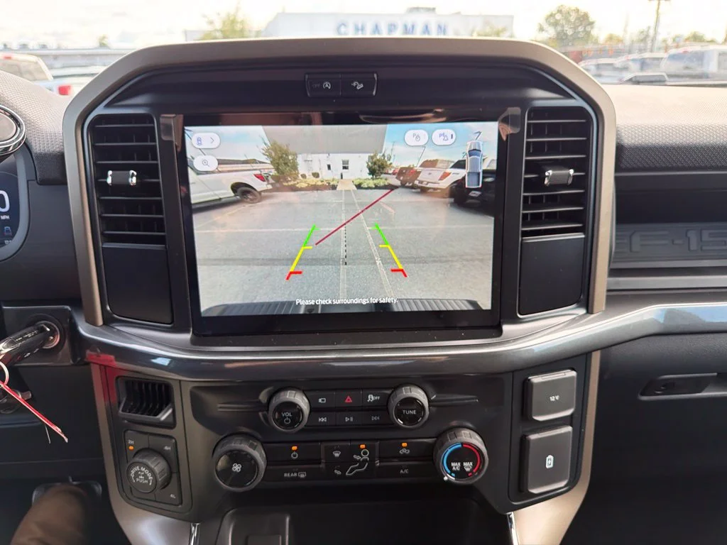 New 2026 Carbonized Gray Metallic Ford STX® image 30