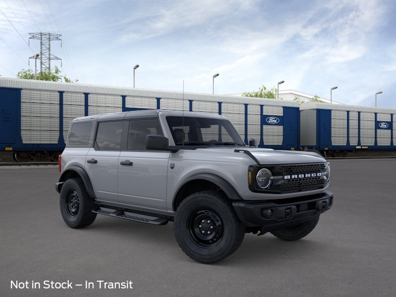 New 2026 Avalanche Gray Ford Big Bend® image 7