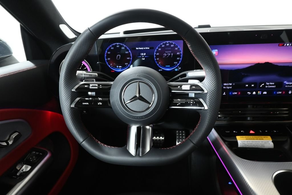 New 2027 Night Black Mercedes-Benz CLA 350 image 17
