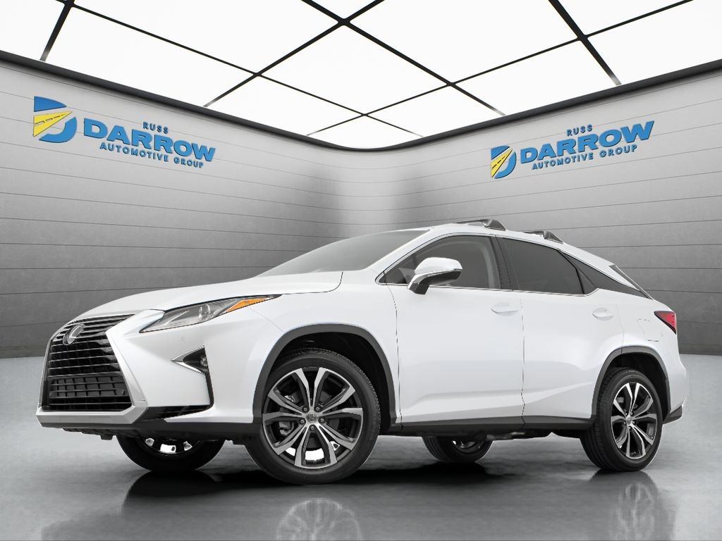 Used 2017 White Lexus 350 image 1