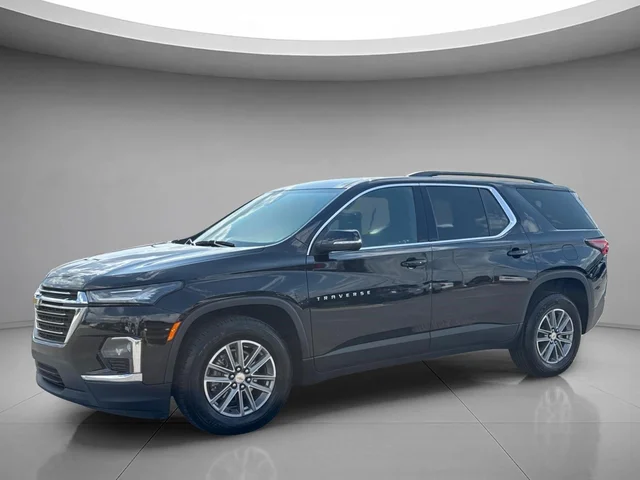 2023 CHEVROLET TRAVERSE LT