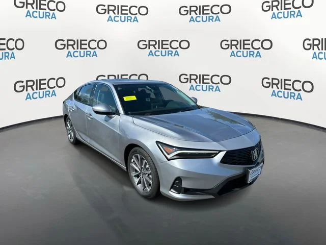 New 2025 Silver Acura Base image 1