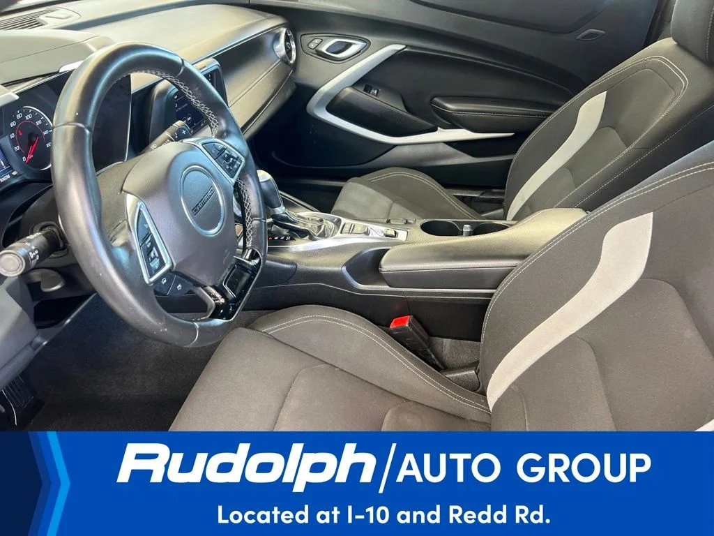 Used 2022 Summit White Chevrolet 1LT image 8