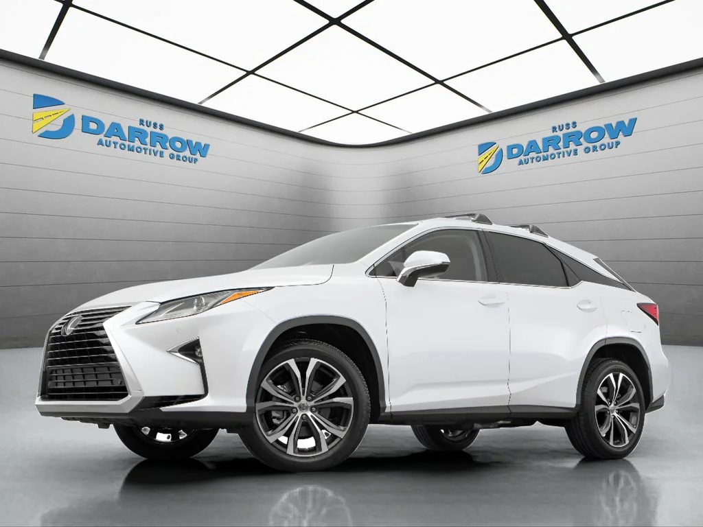 Used 2017 White Lexus 350 image 1
