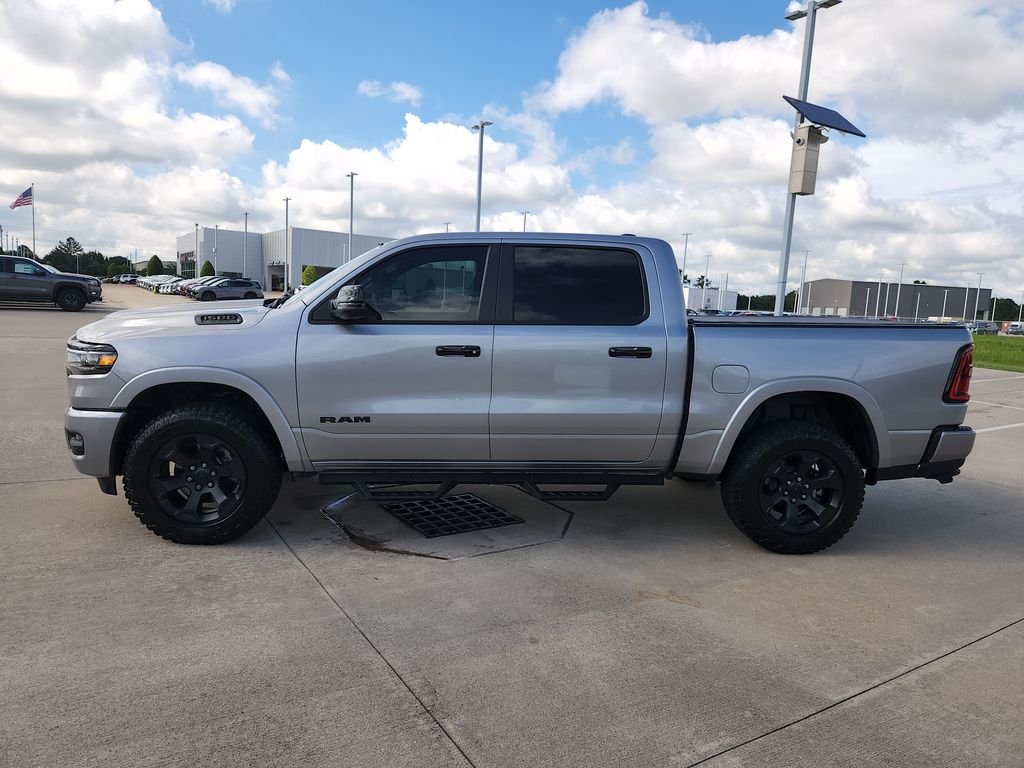 Used 2025 Silver Ram Lone Star 4x4 image 8