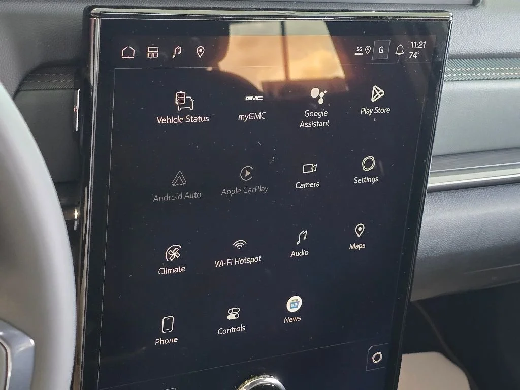 2026 GMC Terrain AT4 - Photo 18