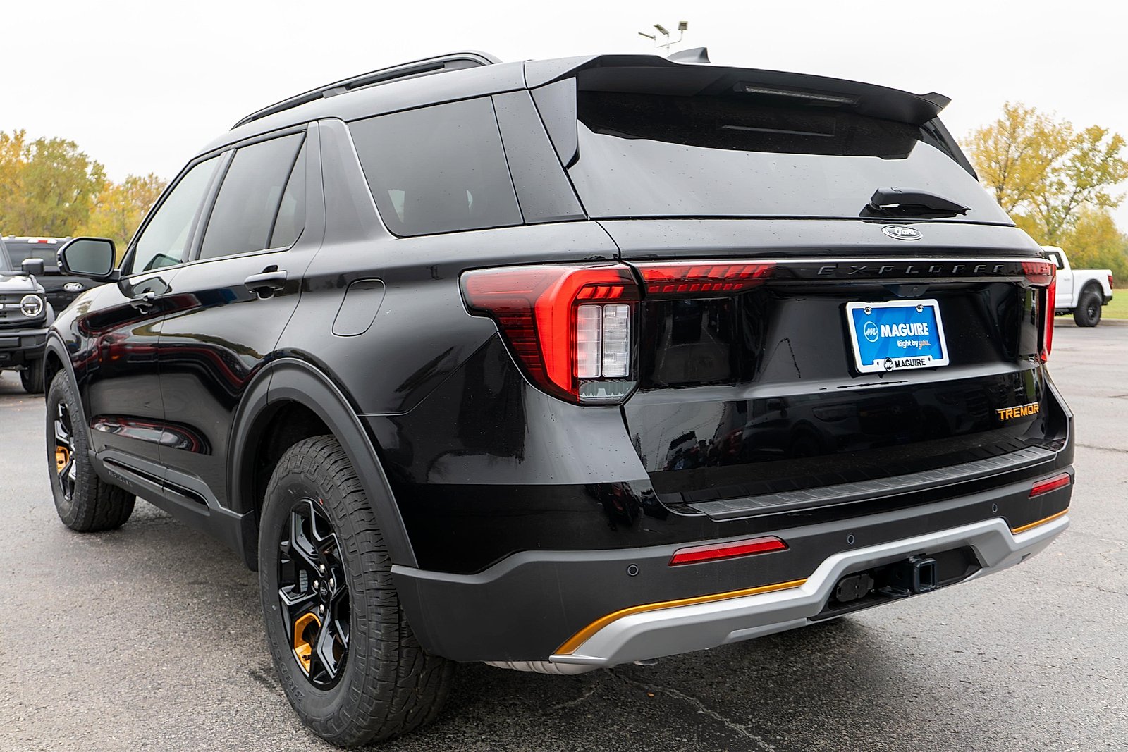 2026 Ford Explorer Tremor - Photo 7