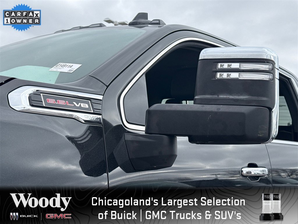 2020 GMC SIERRA - Image 11