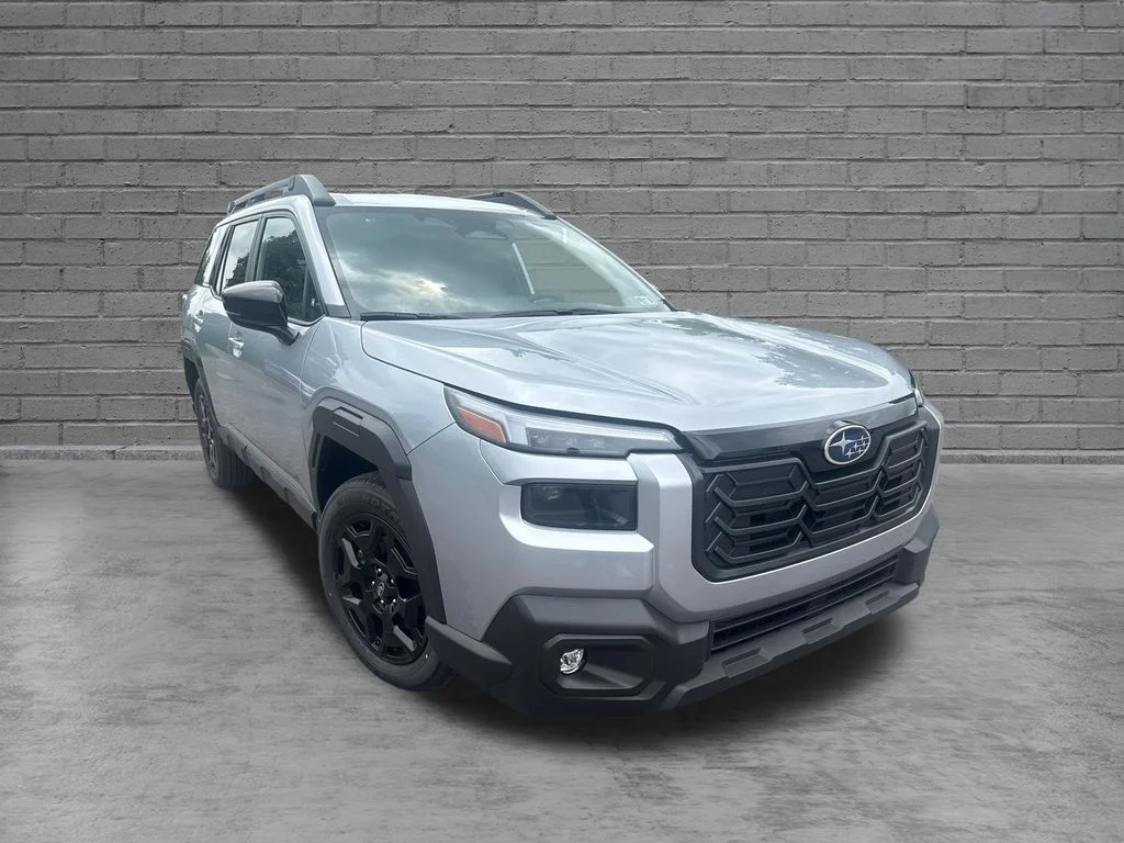 New 2026 ICE SILVER METALLIC Subaru Limited image 3