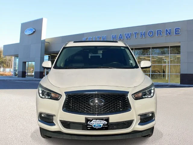 Used 2019 INFINITI QX60 LUXE with VIN 5N1DL0MM2KC566230 for sale in Belmont, NC