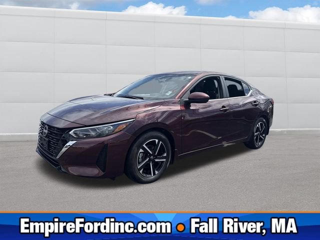 2024 Nissan Sentra SV CVT's photo