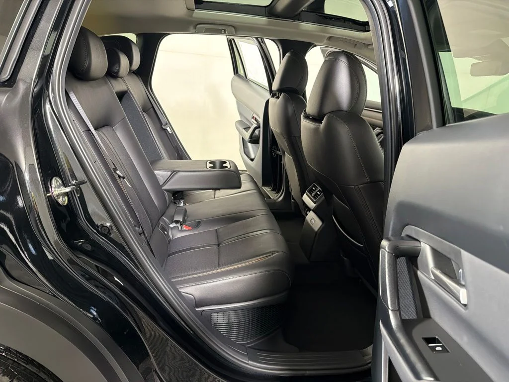 New 2026 Jet Black Mica Mazda Premium AWD image 20