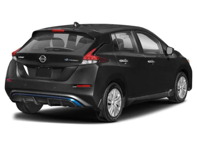 Used 2019 Nissan Leaf SV with VIN 1N4AZ1CP0KC319897 for sale in Escondido, CA