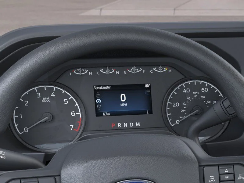 New 2026 Oxford White Ford F-250® XLT image 15