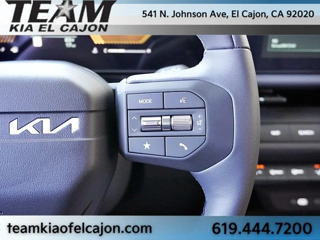 New 2027 Red Kia X-Line S image 41