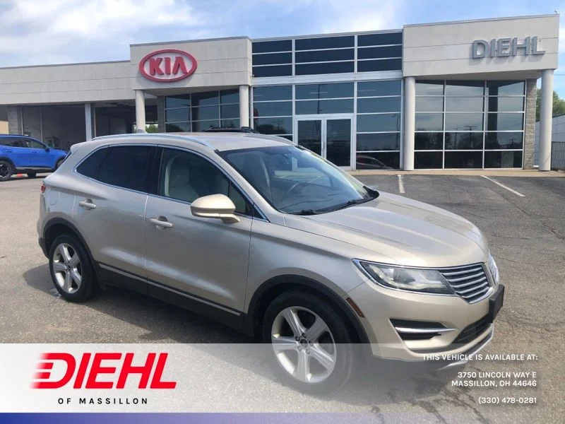 2017 Lincoln MKC
