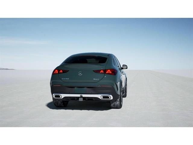 New 2027 Dark Petrol Mercedes-Benz GLE 450 image 23