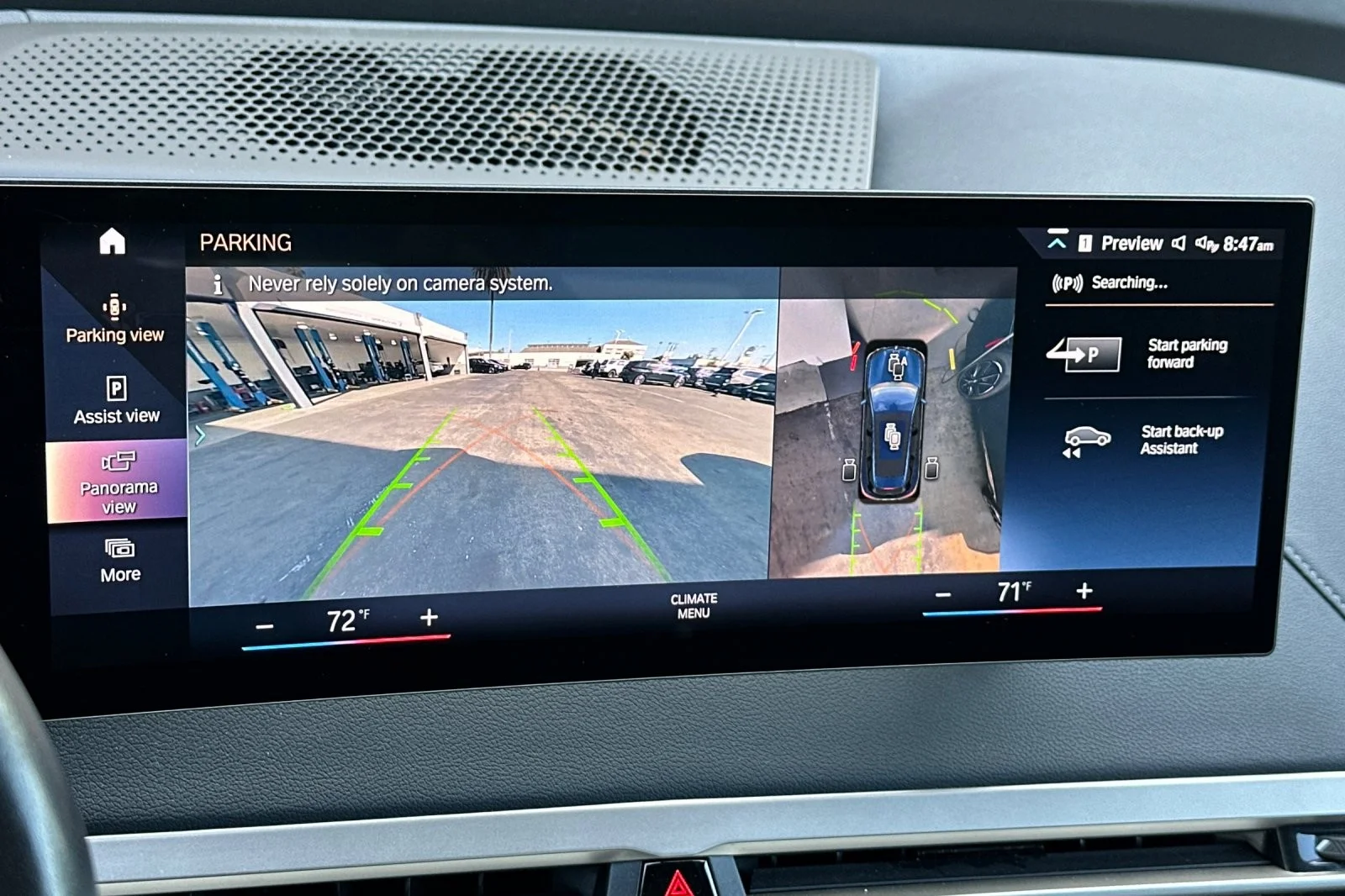 Used 2022 Phytonic Blue Metallic BMW xDrive50 image 19