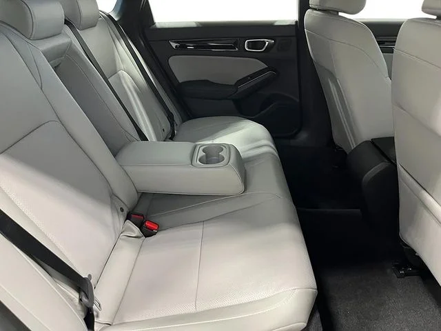 New 2026 Meteorite Gray Metallic Honda Sport Touring image 29