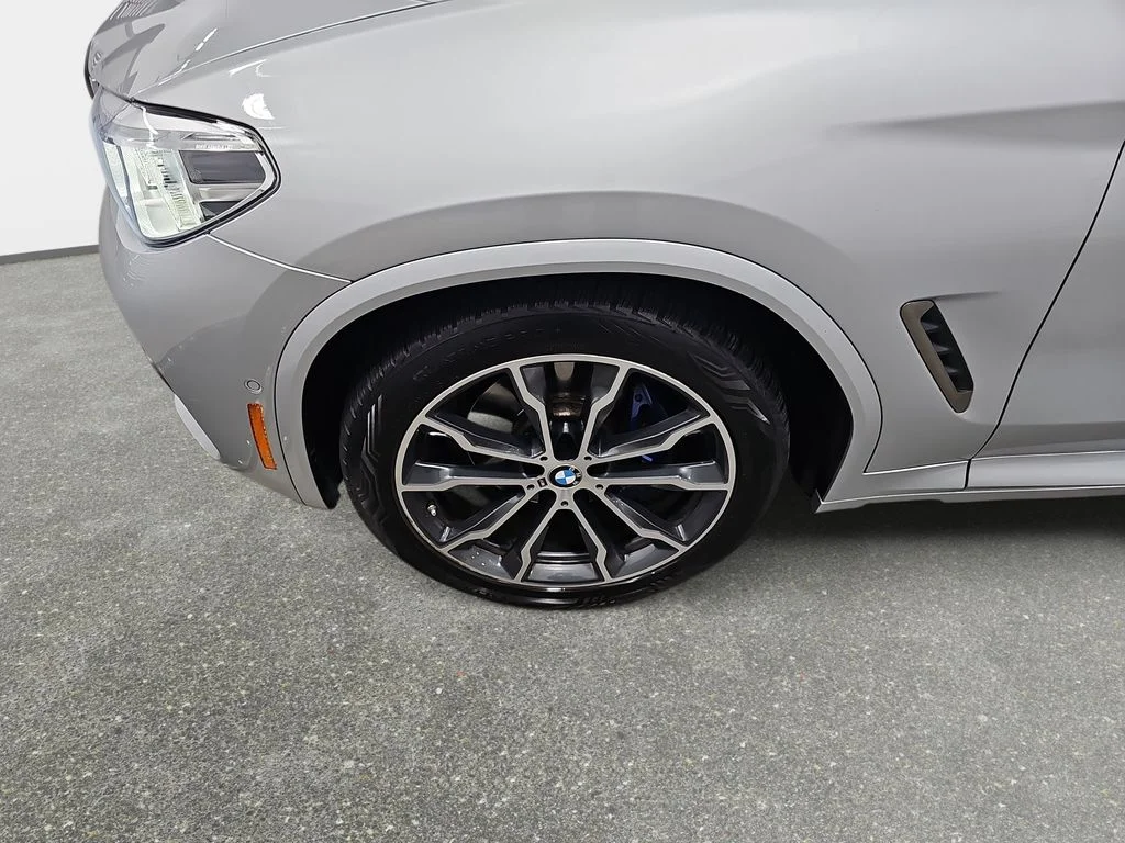 Used 2019 Silver BMW M40i image 34
