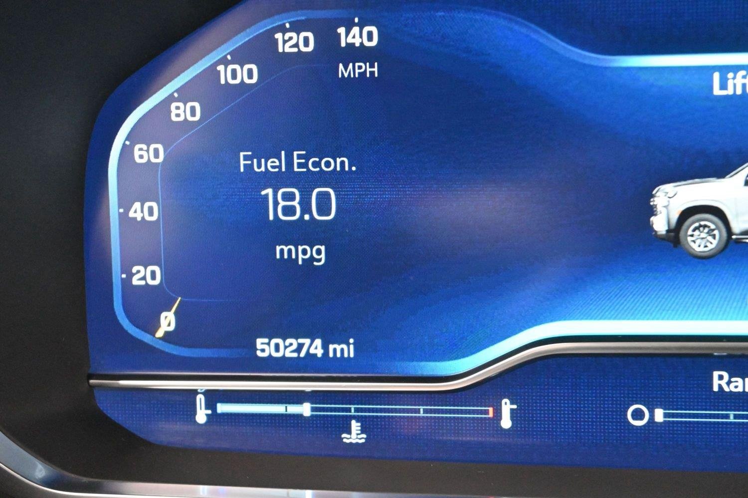 Used 2024 Black Chevrolet RST image 24