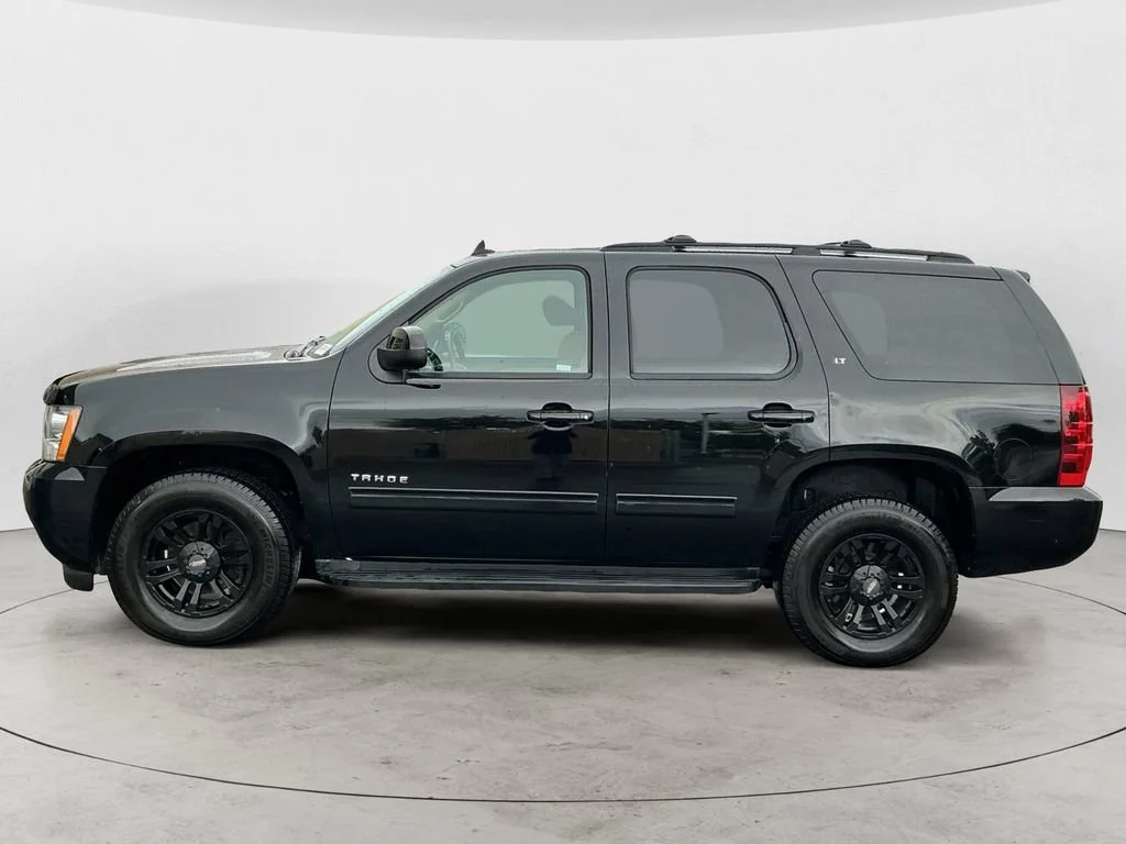 Used 2011 BLACK Chevrolet LT image 8