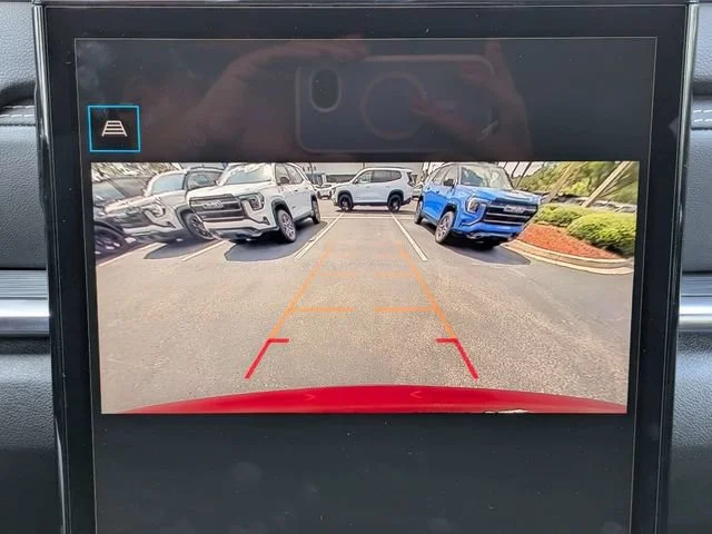 New 2027 Volcanic Red Tintcoat GMC Elevation image 22