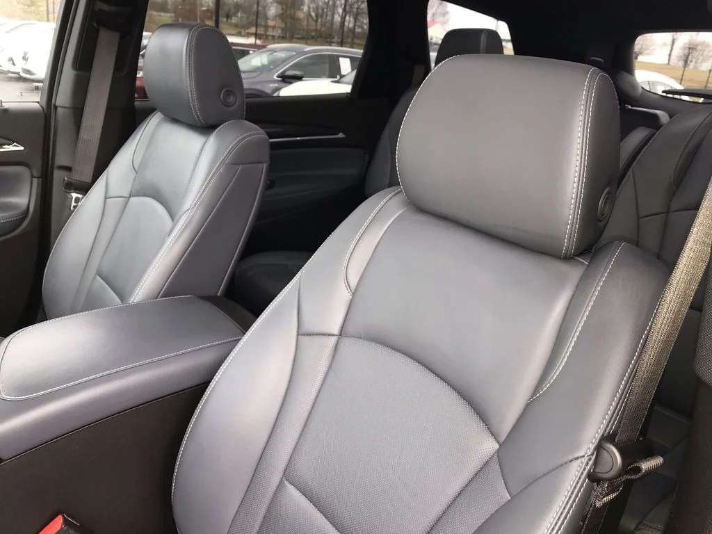 Certified Used 2023 Black Buick Essence image 11