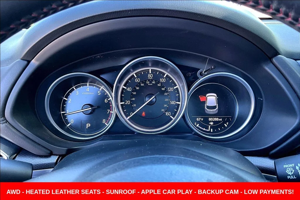 Used 2022 Gray Mazda 2.5 S Carbon Edition image 14