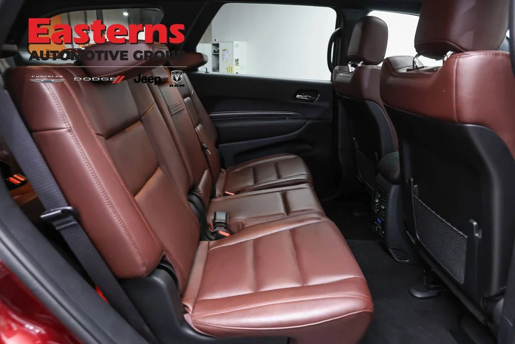 Used 2024 Red Dodge R/T Plus image 23