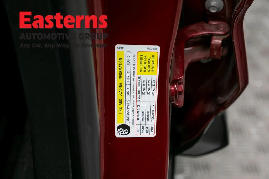 Used 2024 Red Buick Preferred image 33