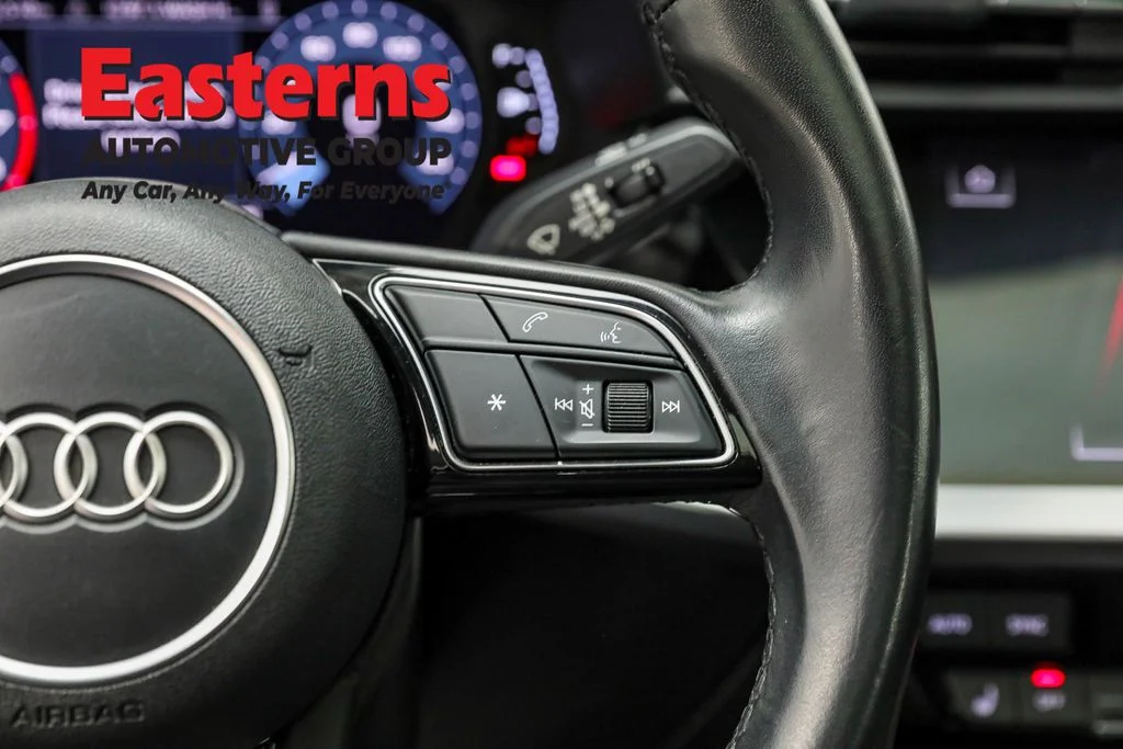 Used 2023 Red Audi 40 Premium image 15