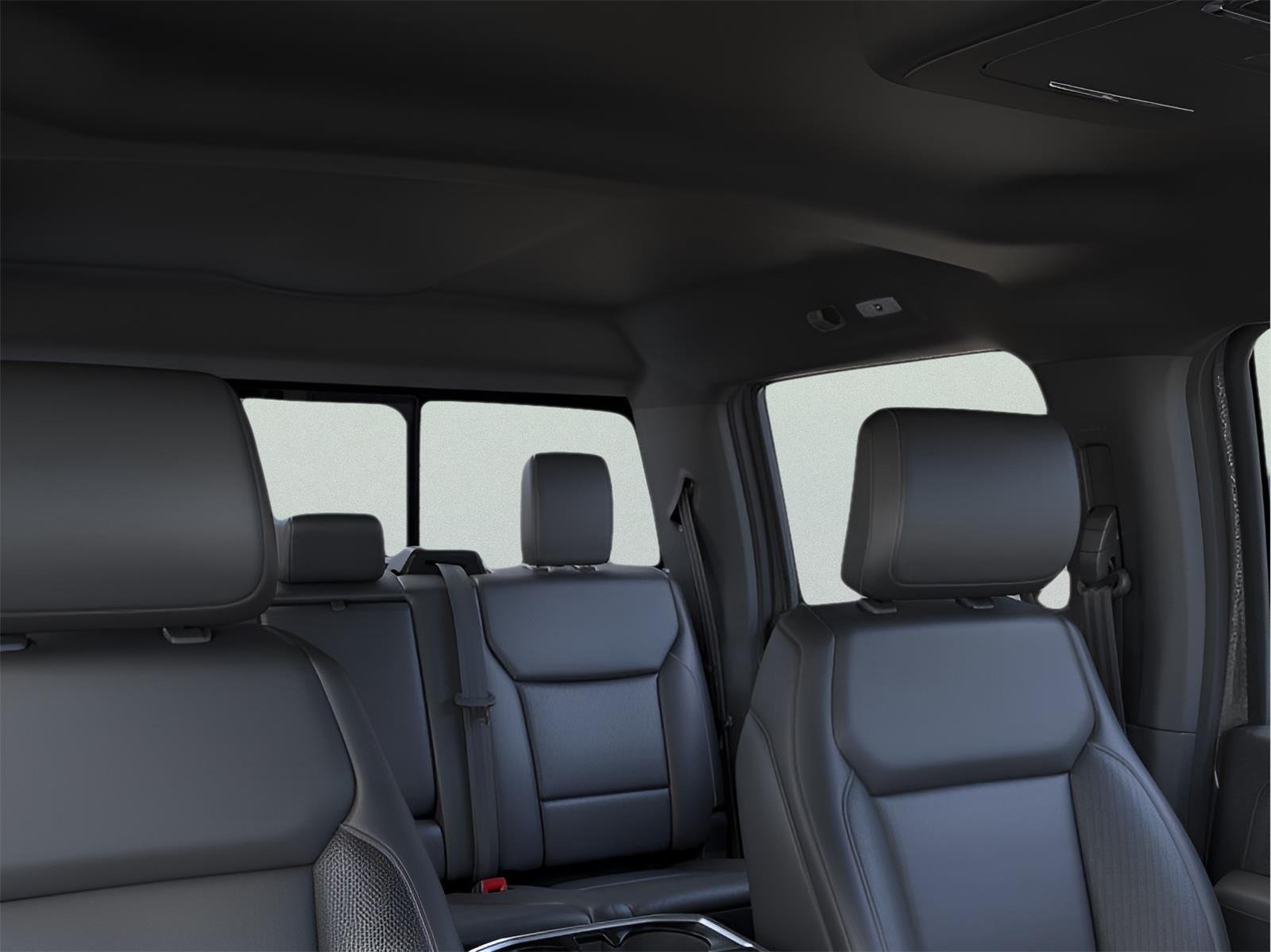 New 2026 Carbonized Gray Metallic FORD Lariat® image 22