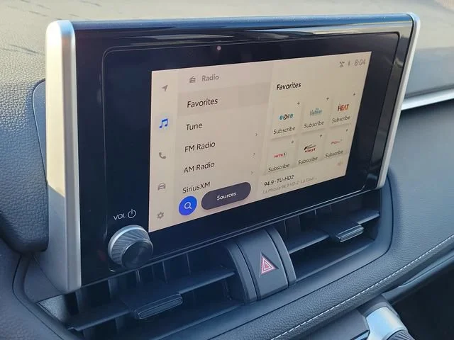 Used 2025 Gray Toyota Hybrid LE image 27