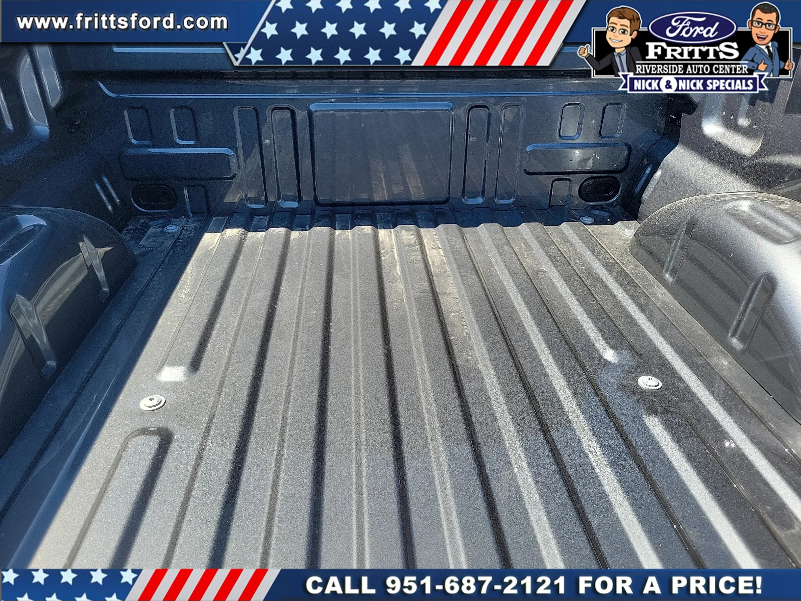 New 2026 Carbonized Gray Metallic Ford XLT image 22