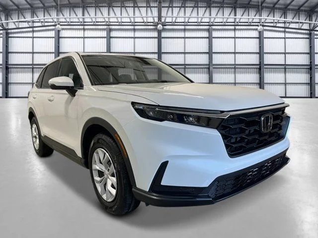 New 2027 Platinum White Pearl Honda LX image 8