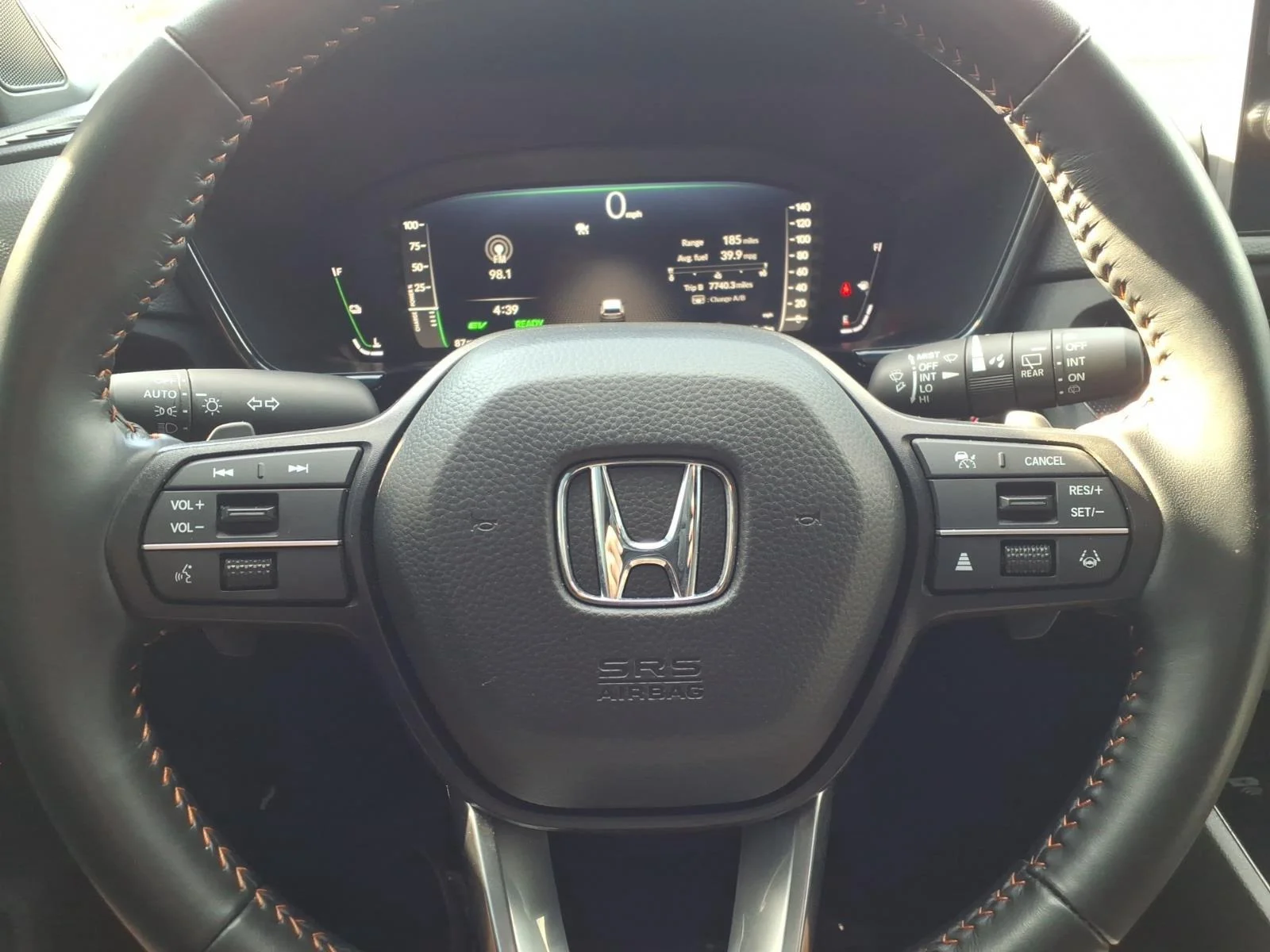 Used 2026 Urban Gray Pearl Honda Sport-L image 28