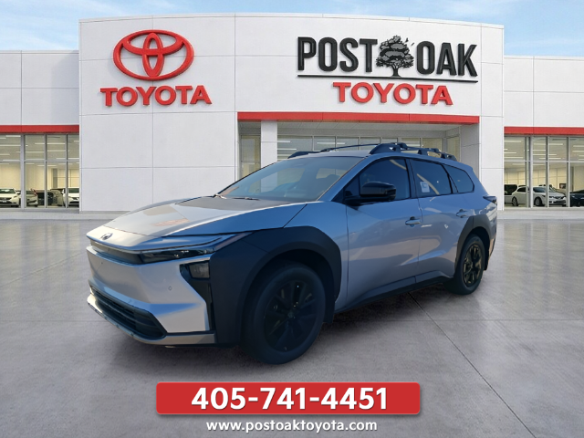 2026 Toyota bZ Woodland bZ Woodland